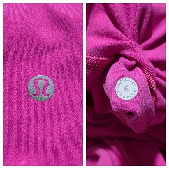lululemon Align Tank Top Sonic Pink Size 6 - Picture 3 of 5